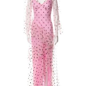 Exclusive Temperley Maxi Dress